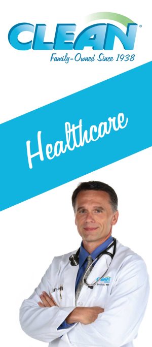 Healthcare Bifold Brochure (250 Per Unit Ordered)