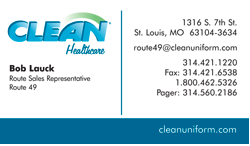 Bob Lauck (250 Per Unit Ordered)