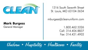 Mark Burgess (250 Per Unit Ordered)