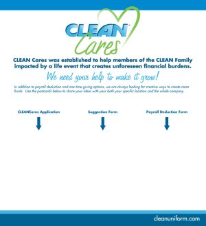 Clean Cares Board