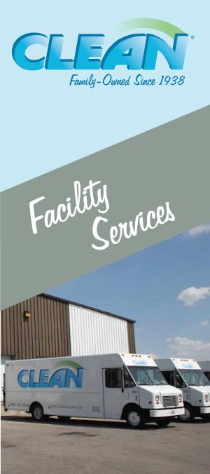 Facility Bifold Brochure (250 Per Unit Ordered)