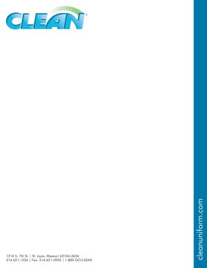 Letterhead (1,000 Per Unit Ordered)