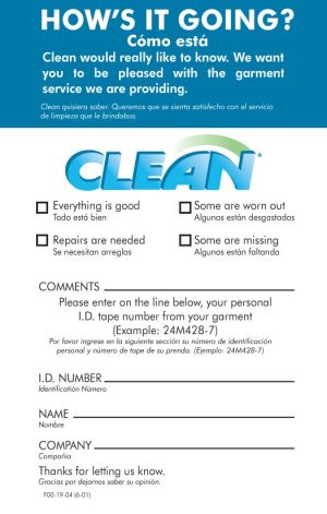 How's it Going Cards (500 Per Unit Ordered)