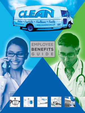 Employee Benefits Guide (250 Per Unit Ordered)