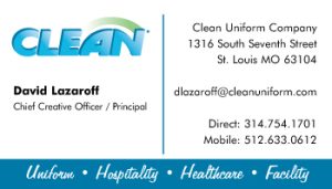 David Lazaroff (250 Per Unit Ordered)