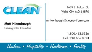 Matt Hixenbaugh OKC (250 Per Unit Ordered)