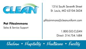 Pat Fitzsimmons (250 Per Unit Ordered)