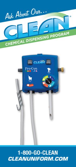 Chemical Dispensing Program (250 Per Unit Ordered)