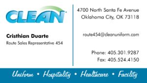 Christhian Duarte (250 per unit ordered)