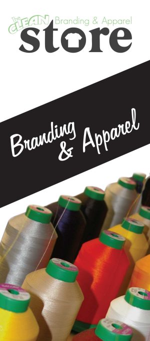 Branding Bifold Brochure (250 Per Unit Ordered)